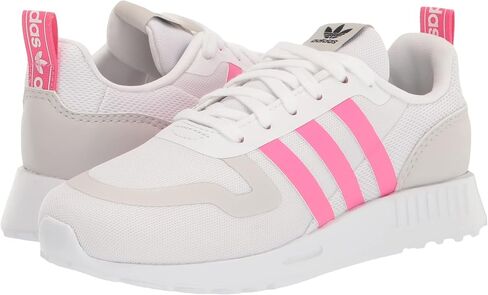 adidas Originals Smooth Runner Sneaker, Black/Black/Black, 13 US Unisex Little Kid in Kuwait