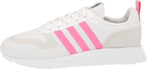 adidas Originals Smooth Runner Sneaker, Black/Black/Black, 13 US Unisex Little Kid in Kuwait