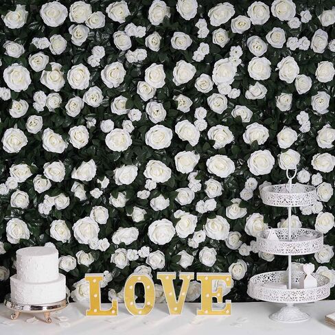 efavormart 6 "3D Gold Marquee Letters 5 LED Light Up Letters Whare White LED Lights - G in Kuwait