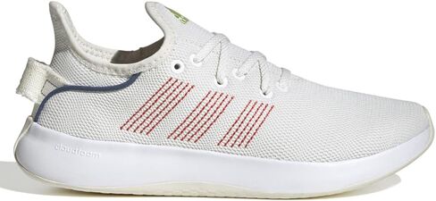 حذاء adidas Cloudfoam Pure SPW رمادي اثنان/حذاء أبيض/Wonder Clay 10 B (M) in Kuwait