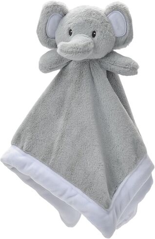 Baby Bear Security Blanket, Soft Loveys for Babies, for Newborn Boys and Girls, Gender Neutral Security Blanket with Stuffed Animal, Baby Snuggle Toy in Kuwait
