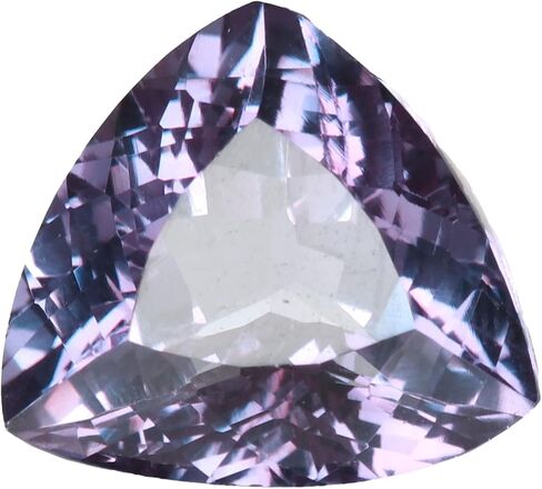 REAL-GEMS - Multicolor Alexandrite 11Ct. Square Cut Loose Gemstone for Birthday Gifts in Saudi Arabia