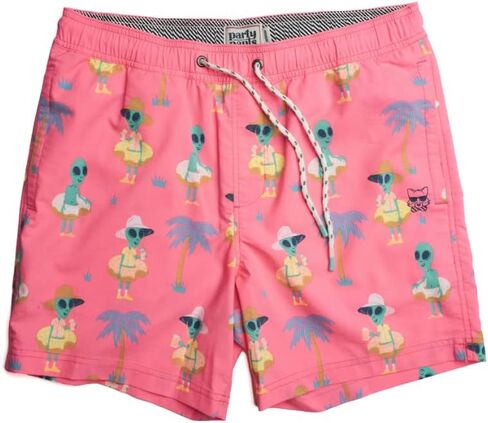 T-MEX Party Starter Short - Pink in Saudi Arabia