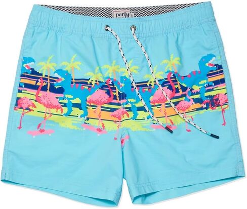 T-MEX Party Starter Short - Pink in Saudi Arabia