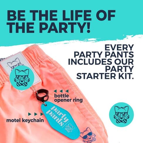 T-MEX Party Starter Short - Pink in Saudi Arabia