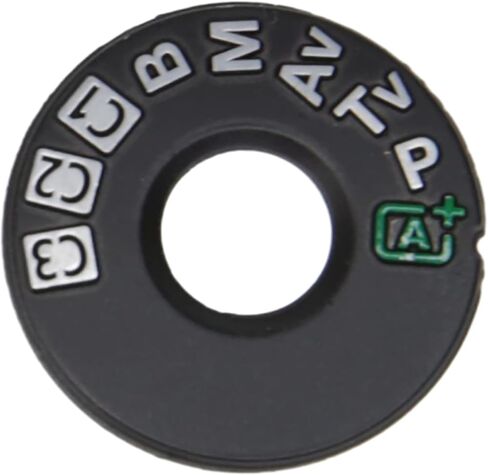 Dial Mode Plate Interface Cap Replacement Part Compatible with Canon EOS 70D Digital Camera Repair in Saudi Arabia