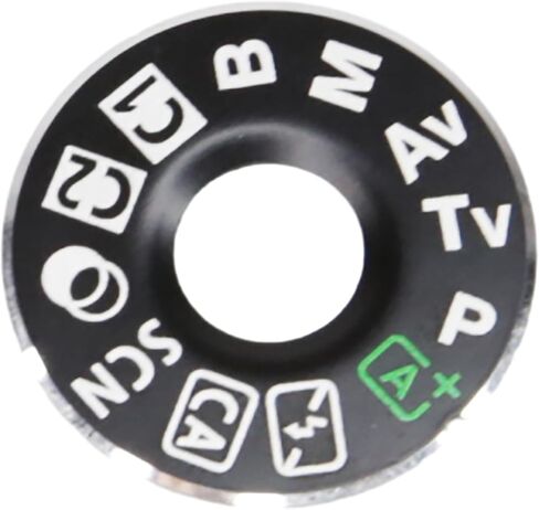 Dial Mode Plate Interface Cap Replacement Part Compatible with Canon EOS 70D Digital Camera Repair in Saudi Arabia