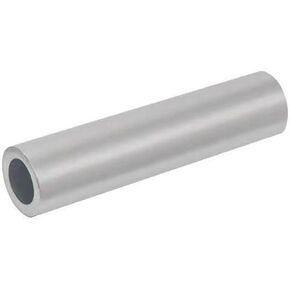 Aluminum Round Tubing Seamless Straight Pipes, 2PCS Thin-walled Tubes, 12 Inch Thickness 0.3mm OD 3-10mm 6063 Lightweight Aluminium Tubes, for Liquid Transfer(8 x 7.4mm)