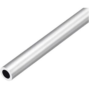 Aluminum Round Tubing Seamless Straight Pipes, 1.5~2mm Thickness 5~20mm OD Straight 250mm 500mm Long Round 6061 Aluminum Alloy Tube Aluminium Pipe(500mm Od 13 X Id 9mm)