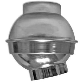 6" Swivel Ball Joint (Raw Ends) for Dust Collection and CNC Routers in Saudi Arabia