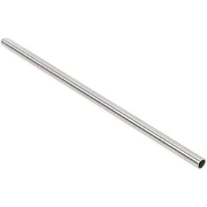 Aluminum Round Tubing Seamless Straight Pipes, 12 Inch Round Aluminium Tube, Thickness 15-62mm, 6063 Aluminium Alloy Tube for Instrumentation Applications(20 x 9mm)