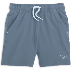 Free Fly Baby Boys' Toddler Breeze Shorts