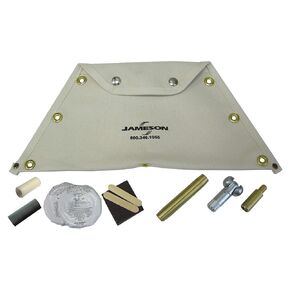 Jameson 13-716-AK Duct Hunter Accessory Kit for 7/16-Inch Rod
