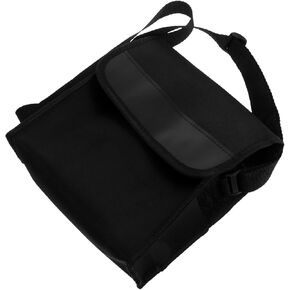 Shockproof Binocular Backpack Carrier 10x50/20x50 Telescope Case Portable Outdoor Bag Black