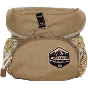 Alaska Guide Creations Hybrid Gen L Binoculars Case Coyote Brown
