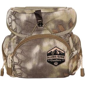 Alaska Guide Creations Kodiak Cub Gen L Bino Harness Kryptek Highlander