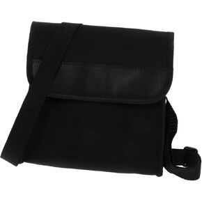 DOITOOL Binocular Carrier Backpack 10x50/20x50 Telescope Case Black Outdoor Accessory Bag