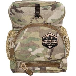 دليل Alaska Creations Hybrid Max Gen L Bino Harness Multicam