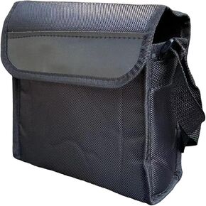 Portables Waterproofed Binocular Bag Light Weight Binocular Storage Shoulder Bag for Nature Lover