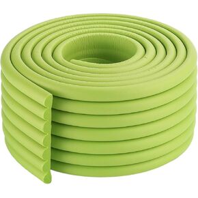 Wall Mats for Padding Kids, Wall Padding for Bedroom Soft and Comfortable, Anti Collision Wall Padding for Kids, Suitable for Bedrooms(Green,200 * 20 * 1)