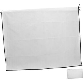 Ciieeo Quilt Pad Pads Cushion Rectangular Reusable Protector for Cotton Mattress Toppers Railing Pad Drying-Quilt Cloth Multi-use Cloth Quilt Drying Mat Non-Woven Fabric