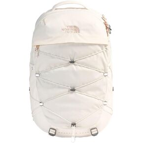 THE NORTH FACE Women's Borealis Commuter Laptop Backpack, Gravel/Khaki Stone, One Size