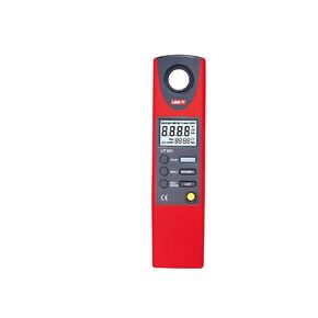UNI-T UT382 Light Meter Illuminometers Digital Lux Meter Measurement Data Hold Auto Range LUX/FC Luminometer Photometer…