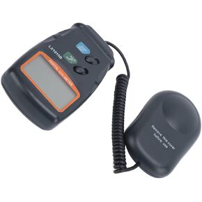 Fydun LX‑1010B Handheld Luminometer Digital Photometer Luxmeter Light Meter Illuminance Meter Tester Gauge for Families