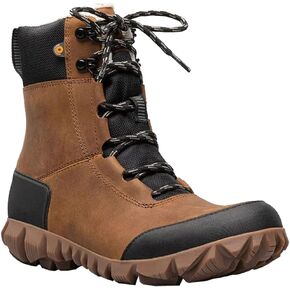BOGS Women's Arcata Urban Leather Tall Winter Boot in Kuwait