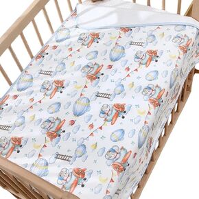 Reusable Baby Diaper Changing Pad Lovely Print Nappy Changer Cushion Comfortable Children Mat for Travel Outdoor