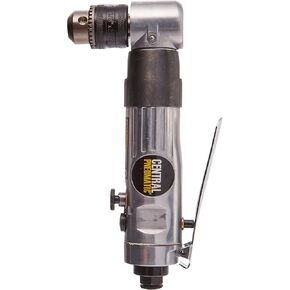 Central Pneumatic 3/8" Reversible Air Angle Drill