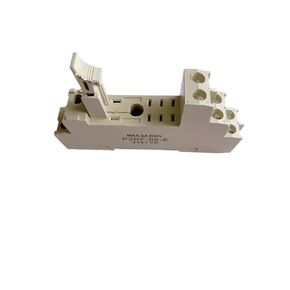 Relay P2RF-05, P2RF-08, P2RF-05-E, P2RF-08-E for G2R-1-SN, G2R-2-SN (White, Automatic, Socket Mount)