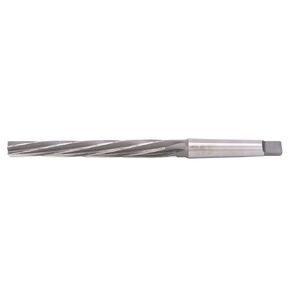 Machine Reamer Replacement with Taper Shank, High Speed Steel Material for Precision Reaming Mold Processing, 1:50 Taper Ratio, 14mm Shank Diameter, High Cutting Ability and Long S