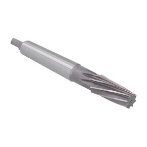 Machine Reamer High Speed Taper Shank Spiral 1:10 Industrial Tools for Reaming Mold Processing