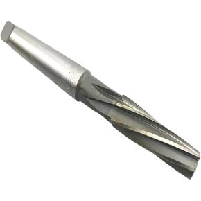 1pcs 1: 10 Taper Machine Reamer HSS Taper Reamer 6mm - 40mm Hole Tolerance H8 Taper Shank Machine Reamer