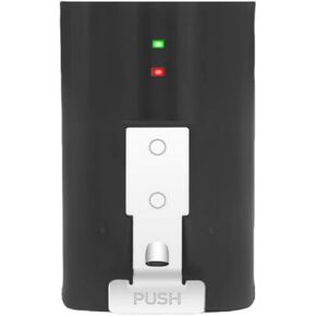 Replacement Battery for Ring Camera, 7200mAh Ultra High Capacity Li-ion v4 Battery for Ring-Doorbell-Camera 2/3/4/3plus, Stick Up Cam (2nd and 3rd Gen), Also for Spotlight Cam and Peephole