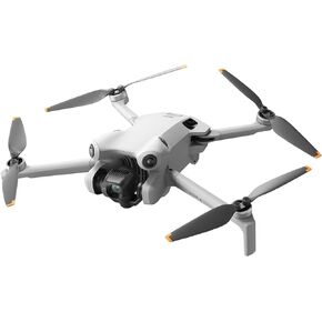 Mini 4 Pro Aircraft Only, Replacement Unit for Crash Lost DJI Mini 4 Pro Drone Kit(Excludes Remote Controller, Flight Battery, and Accessories)