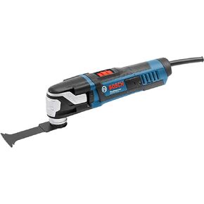 BOSCH Professional GOP 40-30 (حامل الأدوات Starlock ، 400 واط ، مع 1 BIM Starlockplus Blade ، في صندوق الورق المقوى)