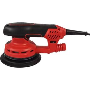 Sandpaper Machine Electric Brushless Eccentric 3MM Handheld Sander Finish Polishing Efficient Polishing