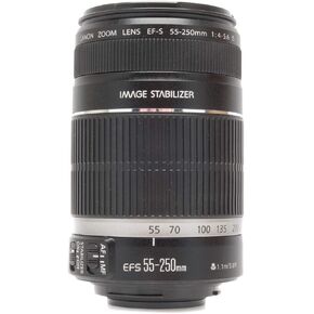 Canon Cameras - Ef S 55-250Mm F 4-5.6 Is "Product Category: Cameras & Frames/Lenses & Filters"