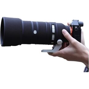 CHASING BIRDS Camouflage Waterproof Lens Coat for Sony FE 70-200mm F2.8 GM OSS II Rainproof Lens Protective Cover (New Reed Camouflage, with 1.4X TC (SEL14TC))