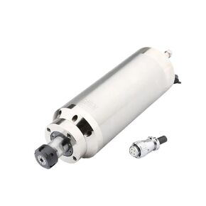 Engraving 110-24Z/4.0kw ER25 Metal Processing Water-Cooled Spindle 380v Spindle Motor for CNC Router Stainless Steel Copper Steel Accessories