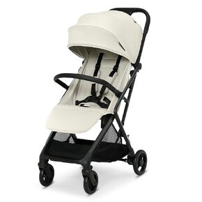 Delta Children Icon Ultra Compact Travel Stroller - Greenguard Gold Certified, Black