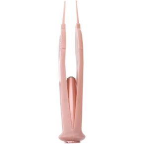 BESPORTBLE Clip Tool Picker Nasal Tweezers Nasal Ear and Nose Cleaning Removal for Babies Nose Picker Tool Pink