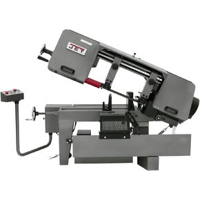 JET 10" x 16" Horizontal Bandsaw, 1-1/2 HP, 115/230V 1Ph (Model J-7020)