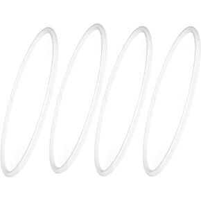 4Pcs Orbital Sander Belts Suitable for D-WA-T DCW210 Random Orbit Sander