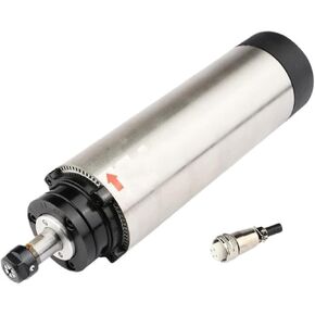Engraving 800W ER11 CNC Spindle Φ65x208mm 24000rpm Air-Cooled Spindle Motor 220V AC Spindle for Wood Engraving Milling Machine Accessories