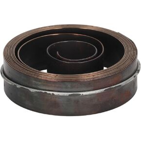 1pcs Drill Press Return Spring Feed Return Coil Spring Easy Installation Lightweight for Bench Drill