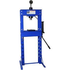 K Tool International Shop Press دليل 30 طن