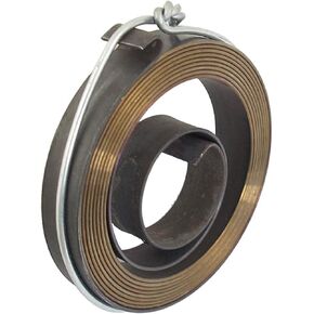 Xuhuhu-Spring 12" Drill Press Quill Feed Return Coil Spring Assembly 2.1", Good Mechanical Properties